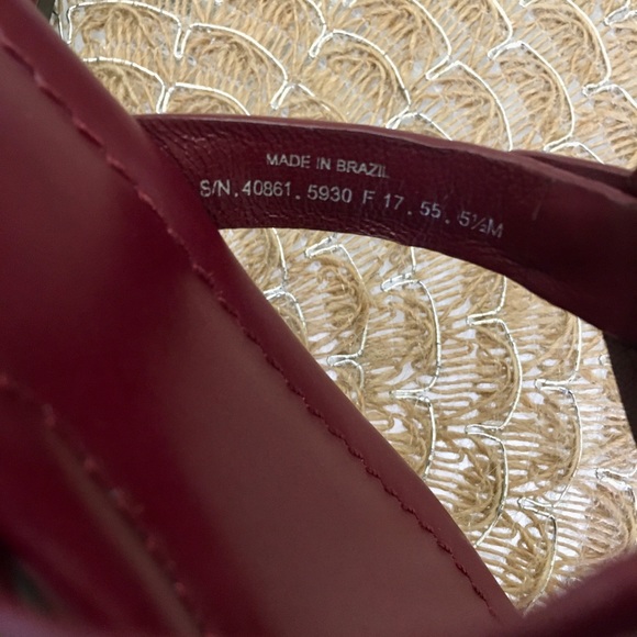 New Tory Burch Embellished Miller Sandals - Picture 9 of 10